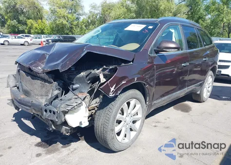 2015 Buick Enclave z USA, uszkodzony, nr VIN 5GAKRBKDXFJ177976